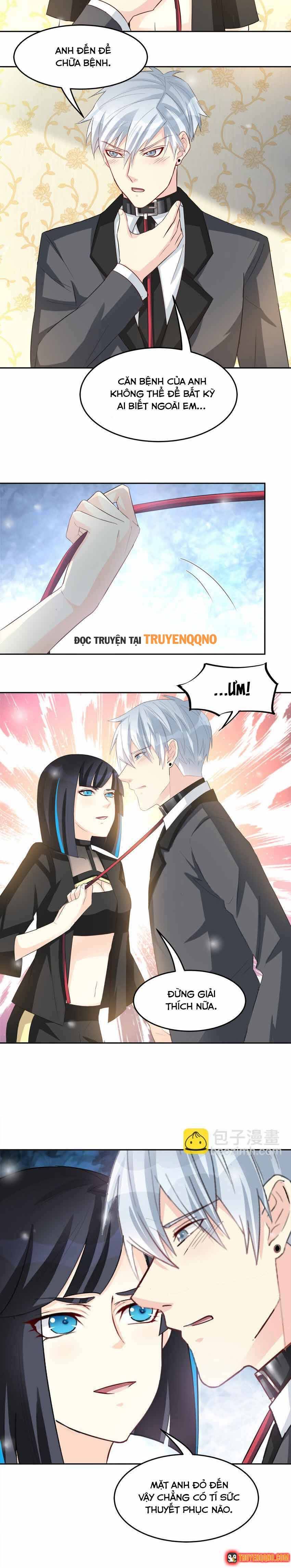 Mở ra các tư thế của nam thần Chương 94 - Trang 4