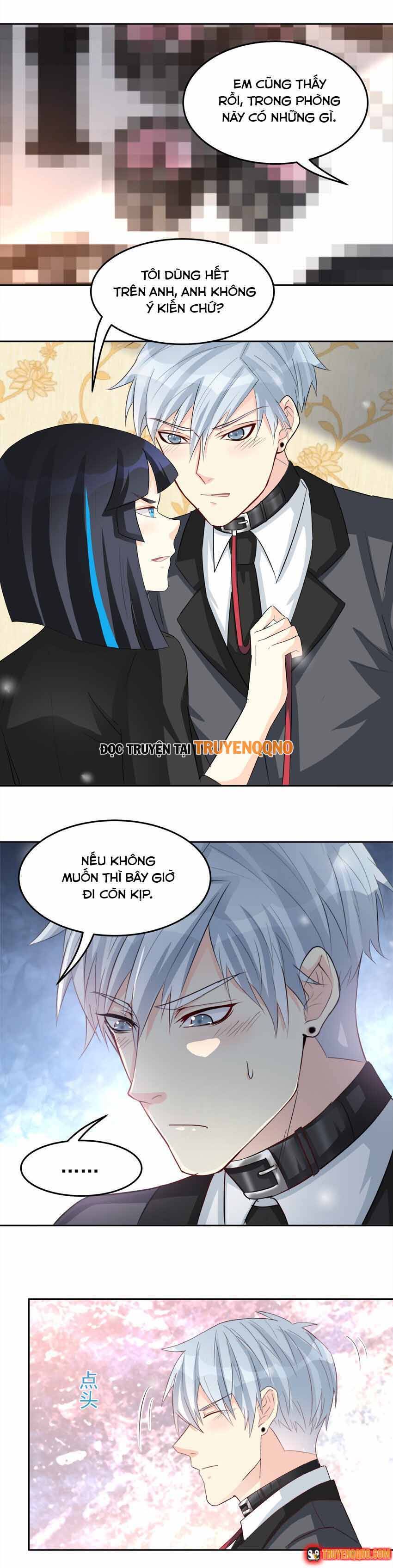 Mở ra các tư thế của nam thần Chương 94 - Trang 5