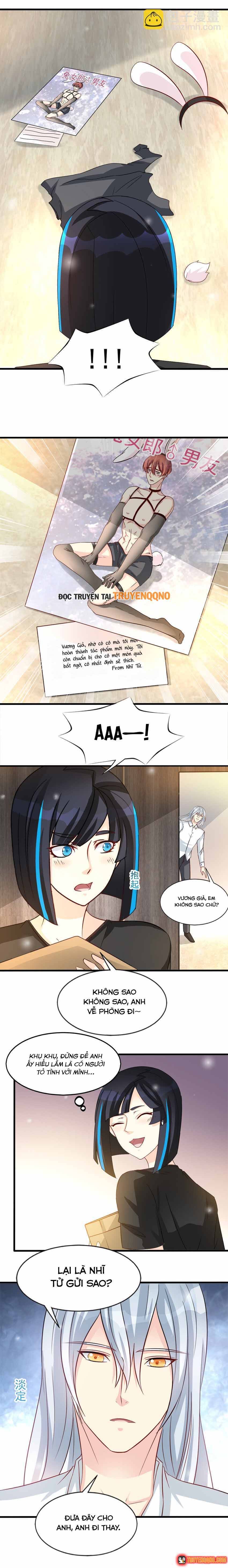 Mở ra các tư thế của nam thần Chapter 95 - TC Truyện