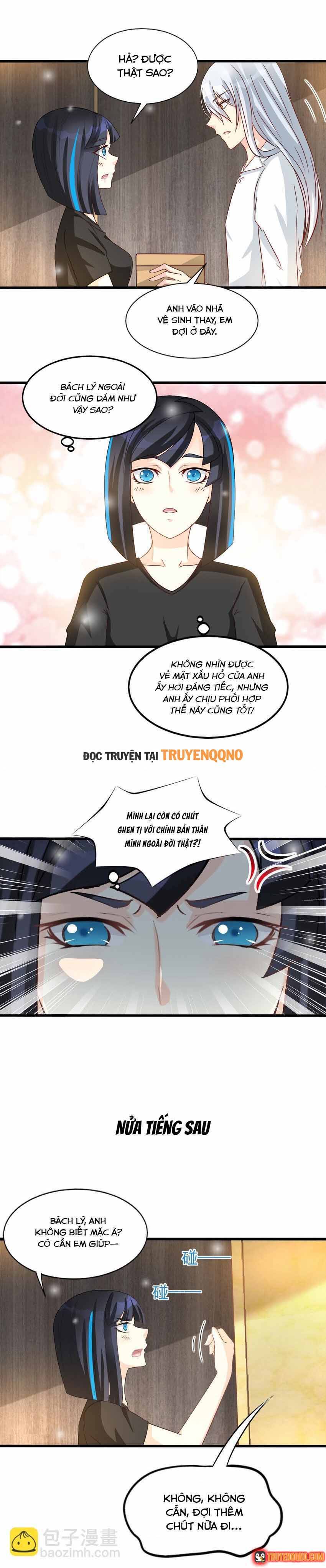 Mở ra các tư thế của nam thần Chapter 95 - TC Truyện