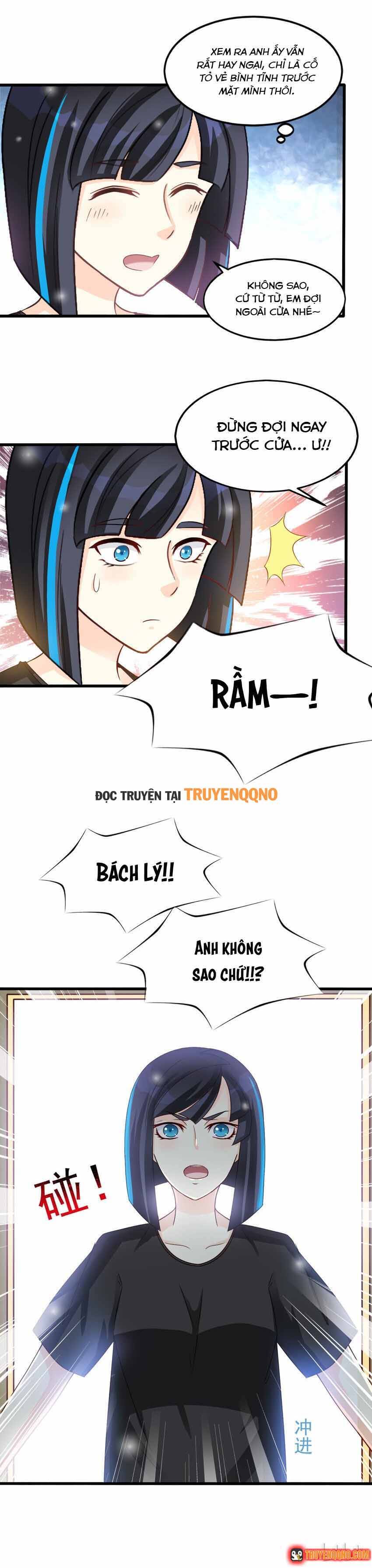 Mở ra các tư thế của nam thần Chapter 95 - TC Truyện