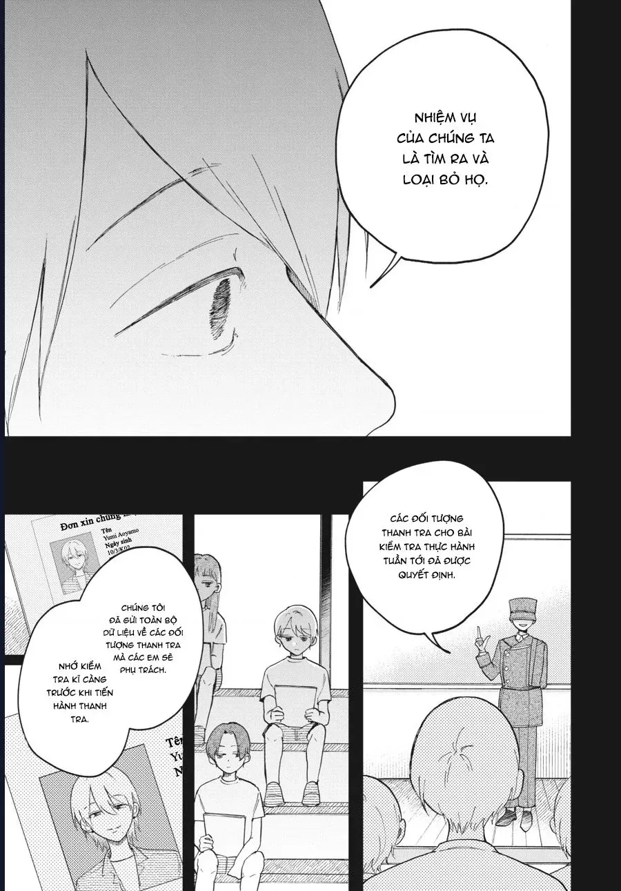 Gia Đình Bụi Sao [Chap 7]