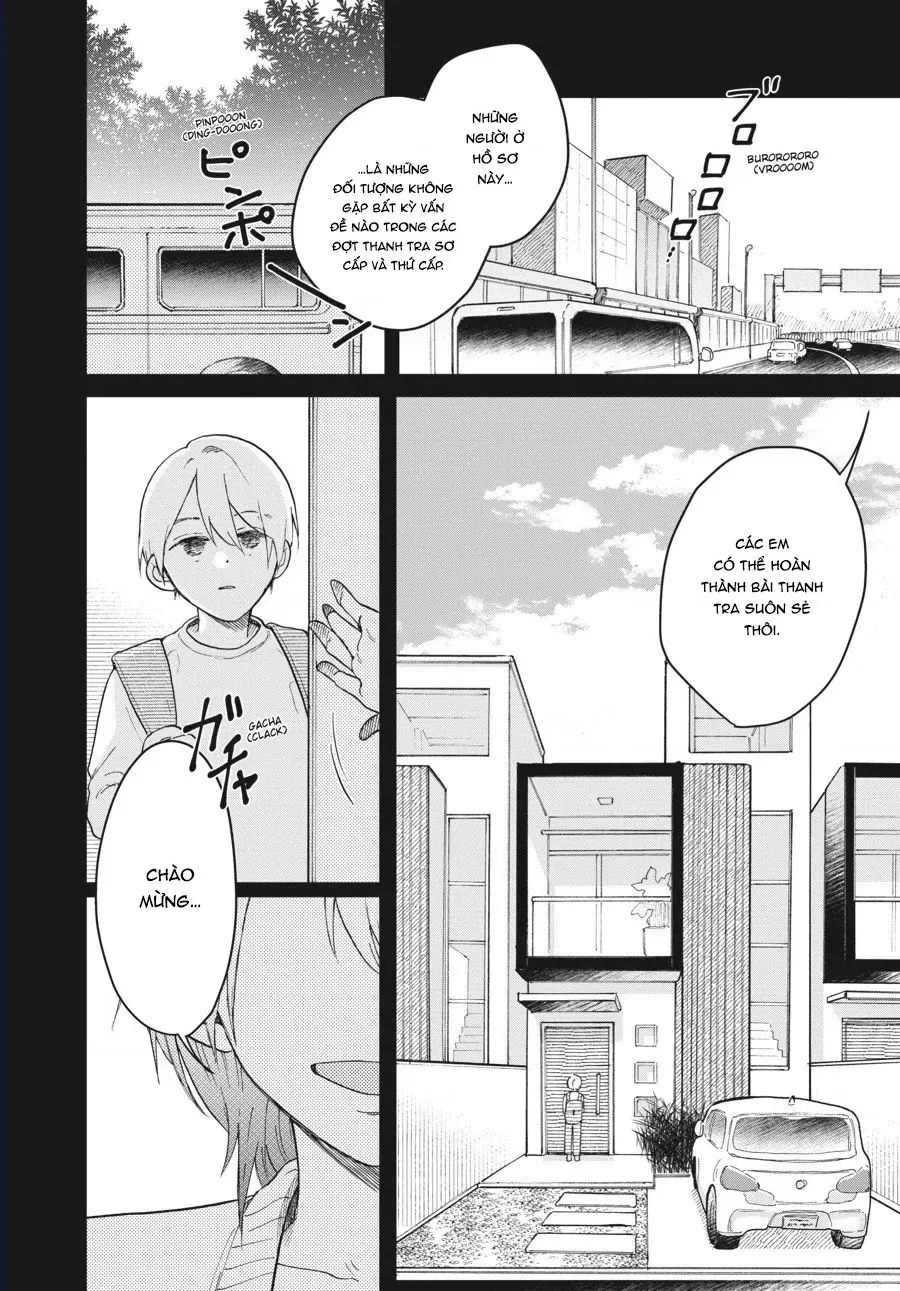 Gia Đình Bụi Sao [Chap 7]