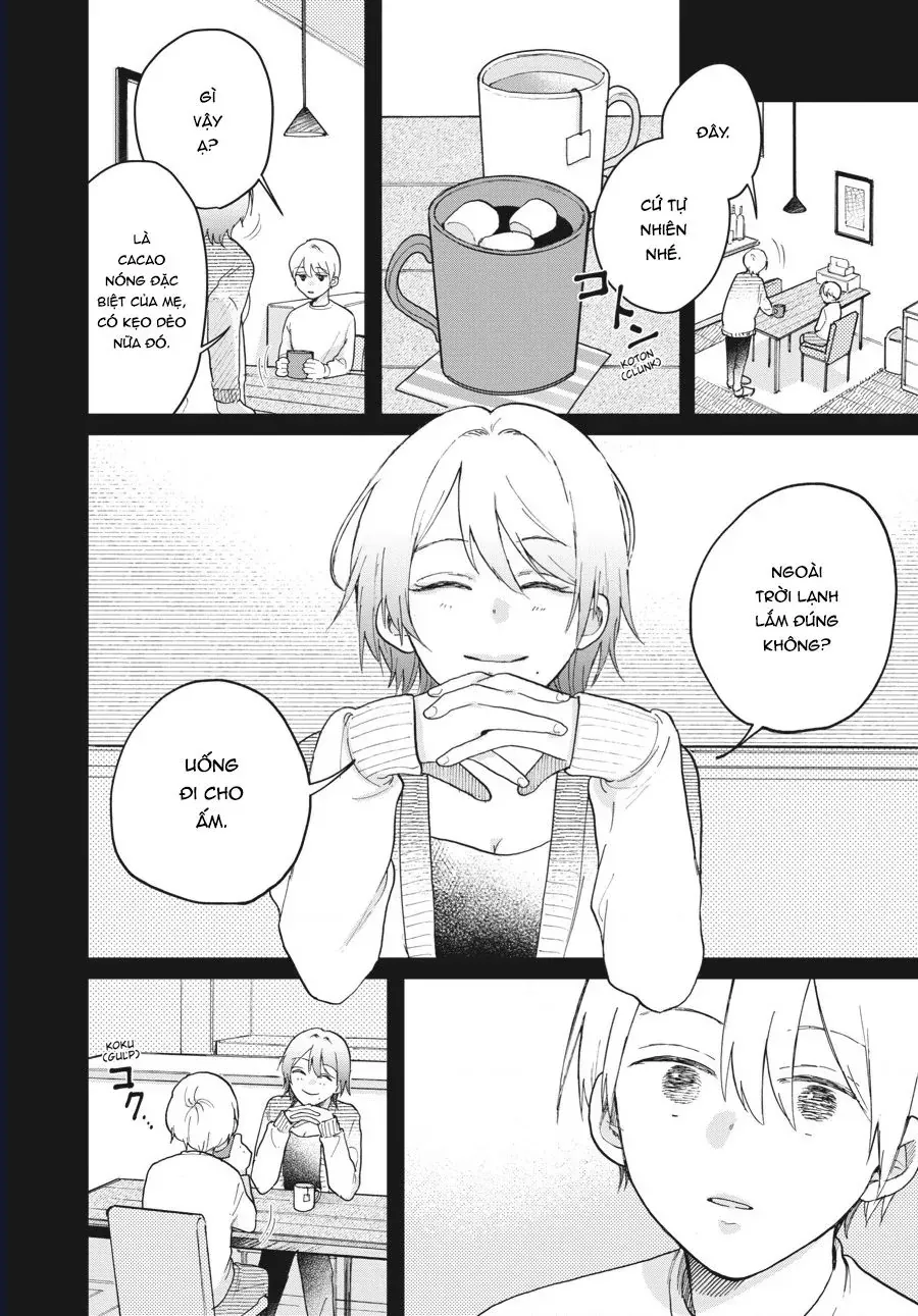 Gia Đình Bụi Sao [Chap 7]