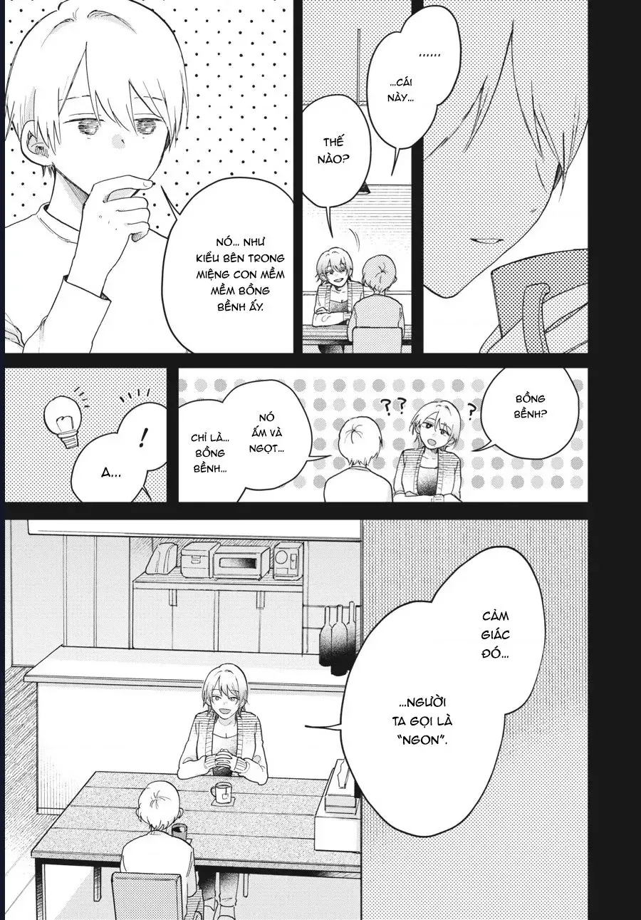 Gia Đình Bụi Sao [Chap 7]