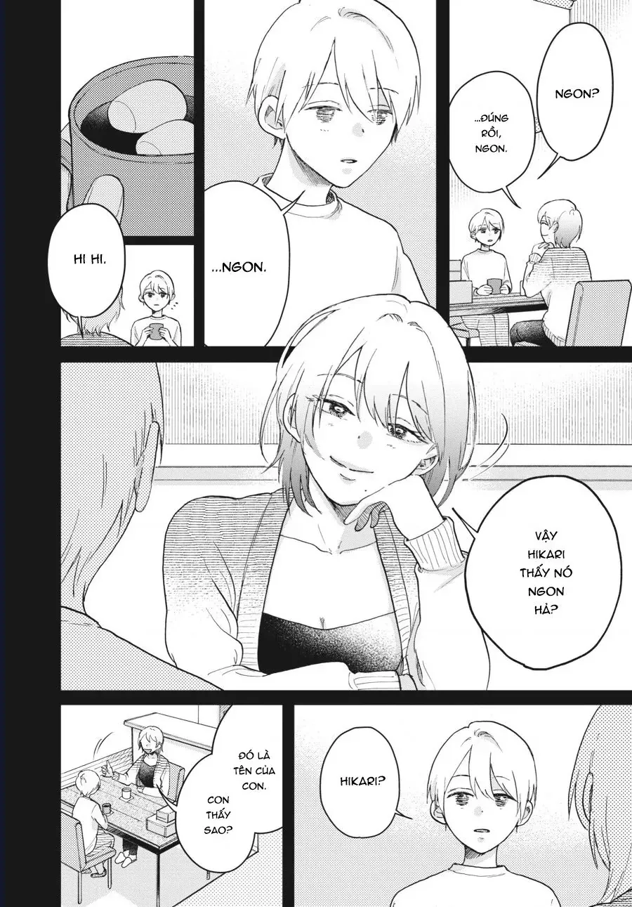 Gia Đình Bụi Sao [Chap 7]