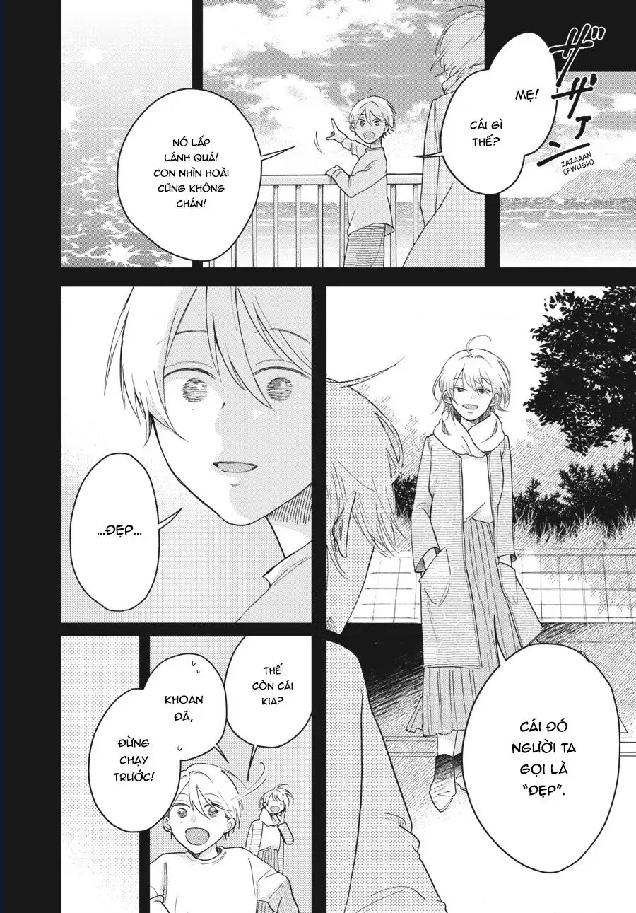 Gia Đình Bụi Sao [Chap 7]
