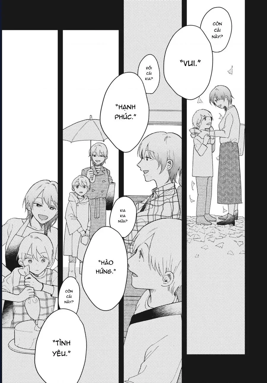 Gia Đình Bụi Sao [Chap 7]