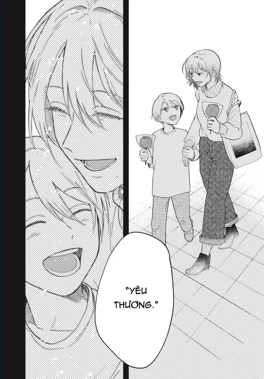 Gia Đình Bụi Sao [Chap 7]