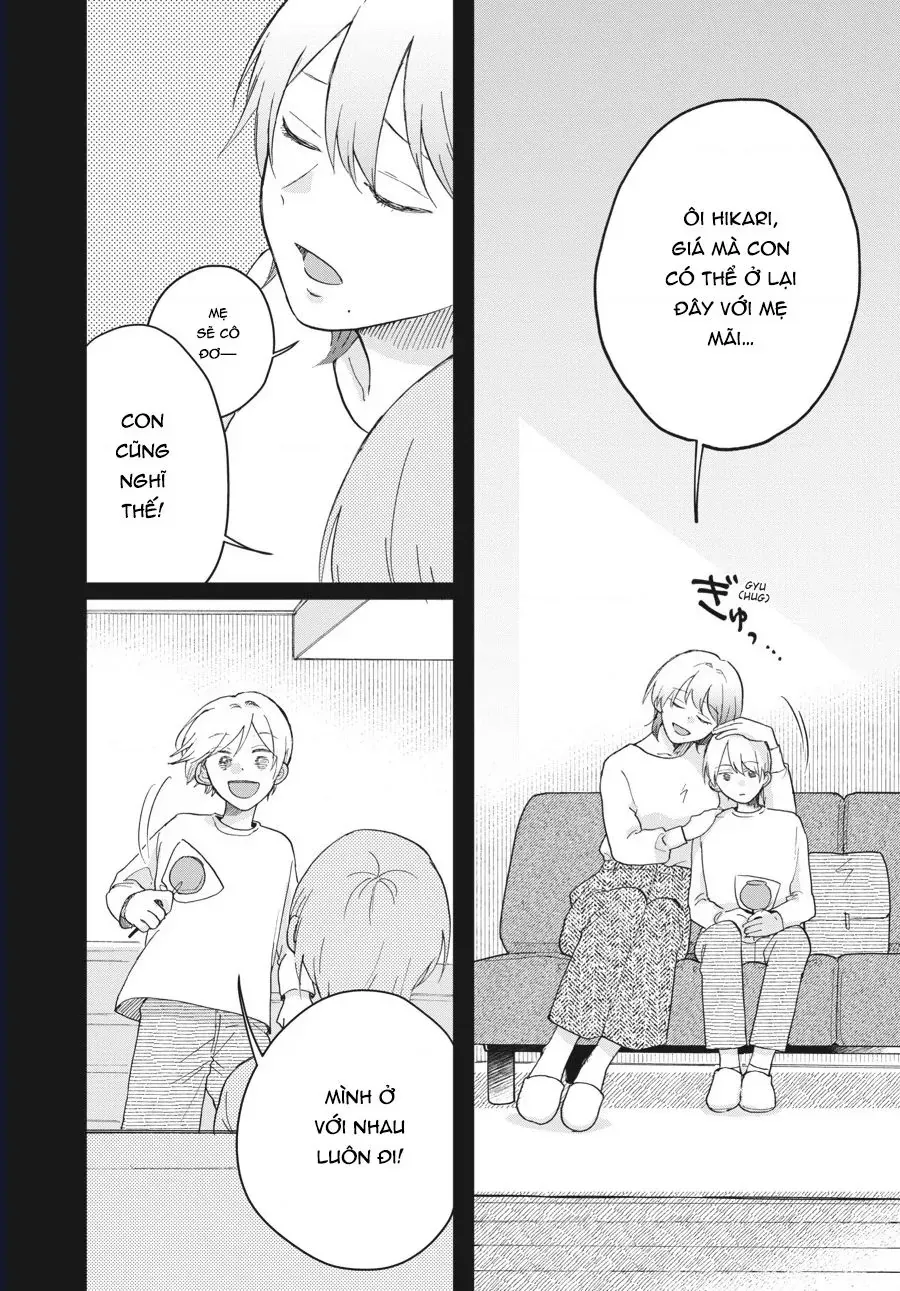 Gia Đình Bụi Sao [Chap 7]