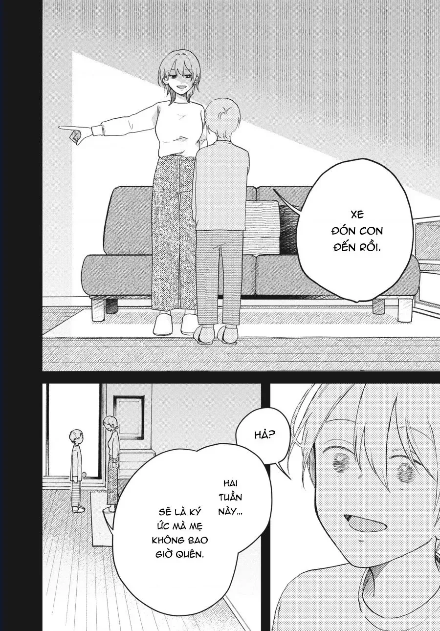 Gia Đình Bụi Sao [Chap 7]