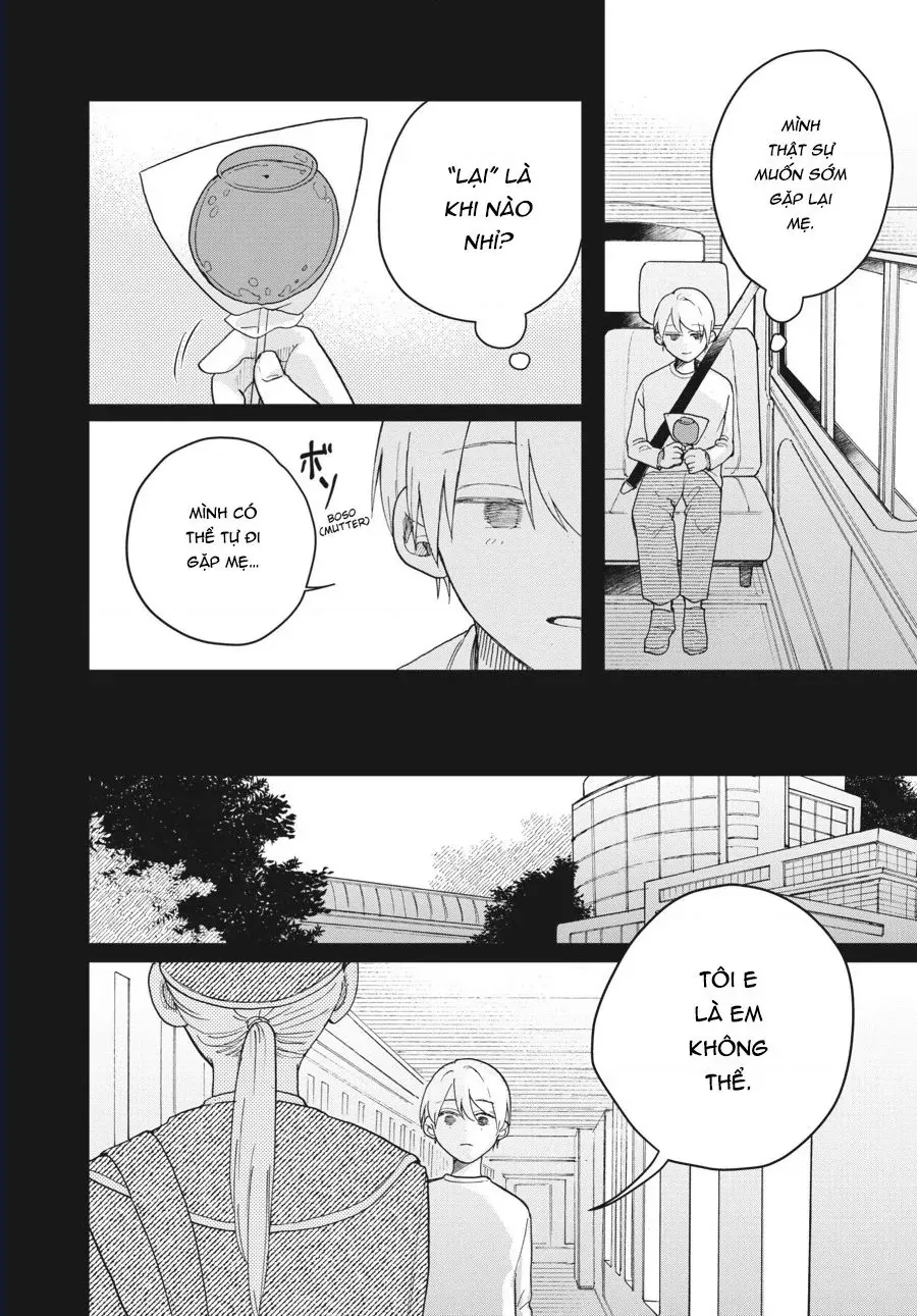 Gia Đình Bụi Sao [Chap 7]