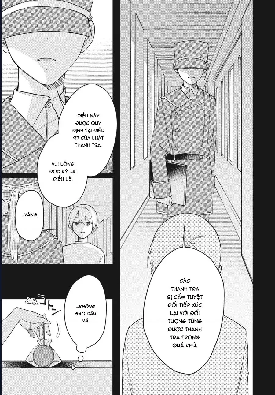 Gia Đình Bụi Sao [Chap 7]