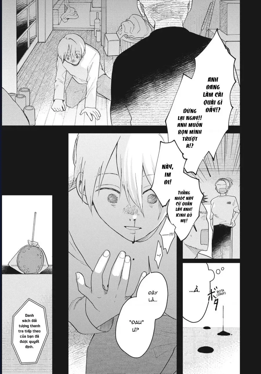 Gia Đình Bụi Sao [Chap 7]