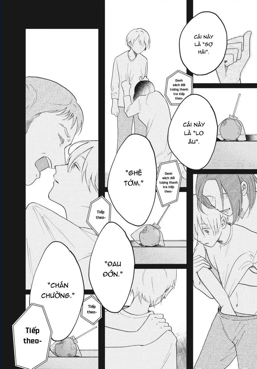 Gia Đình Bụi Sao [Chap 7]