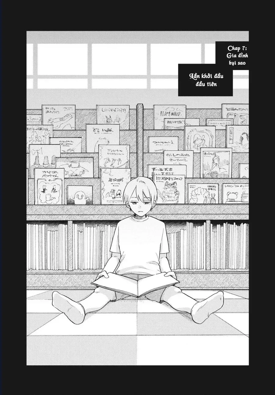 Gia Đình Bụi Sao [Chap 7]