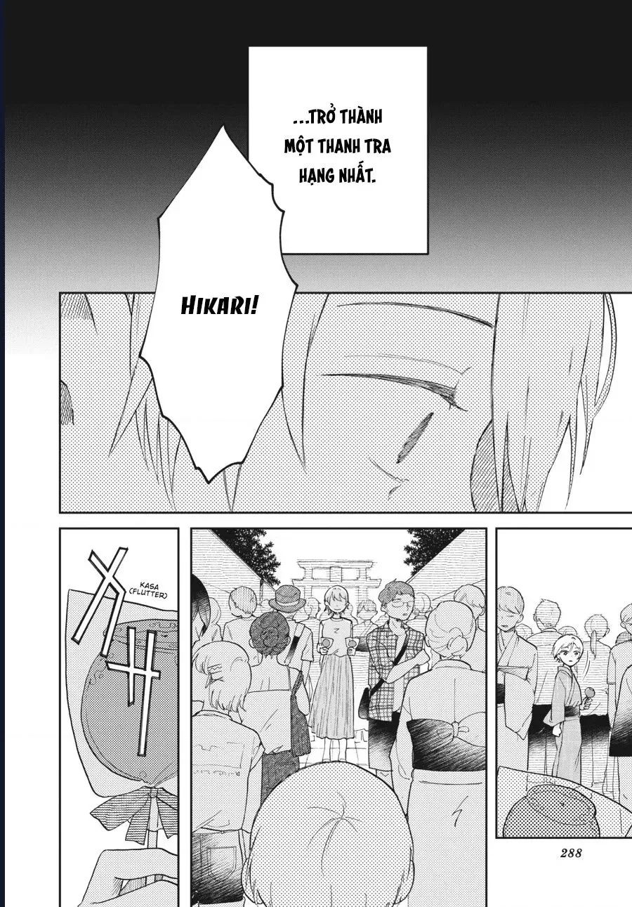 Gia Đình Bụi Sao [Chap 7]