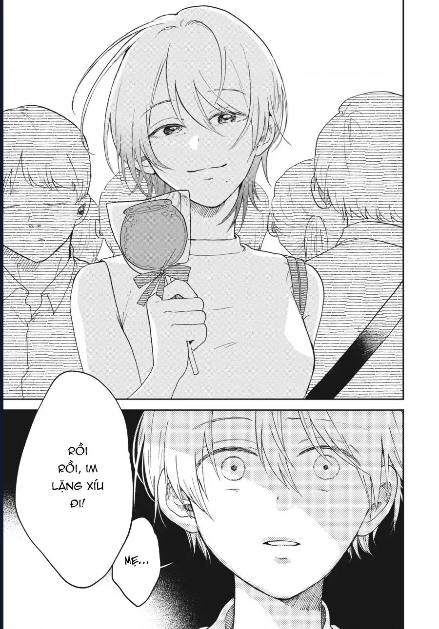 Gia Đình Bụi Sao [Chap 7]