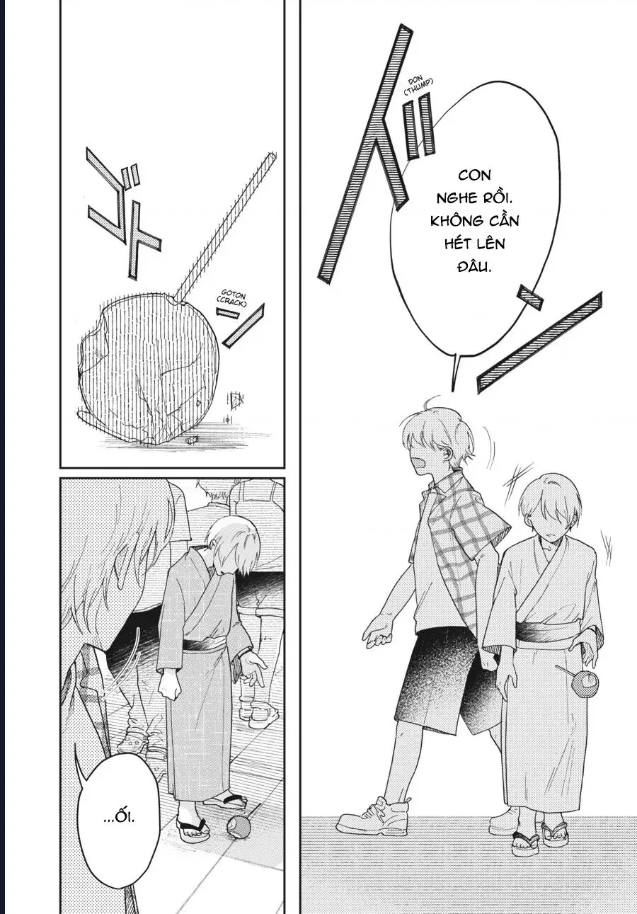 Gia Đình Bụi Sao [Chap 7]