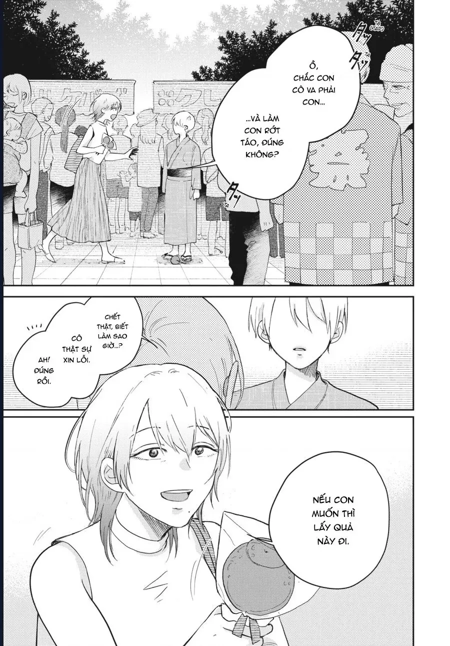 Gia Đình Bụi Sao [Chap 7]