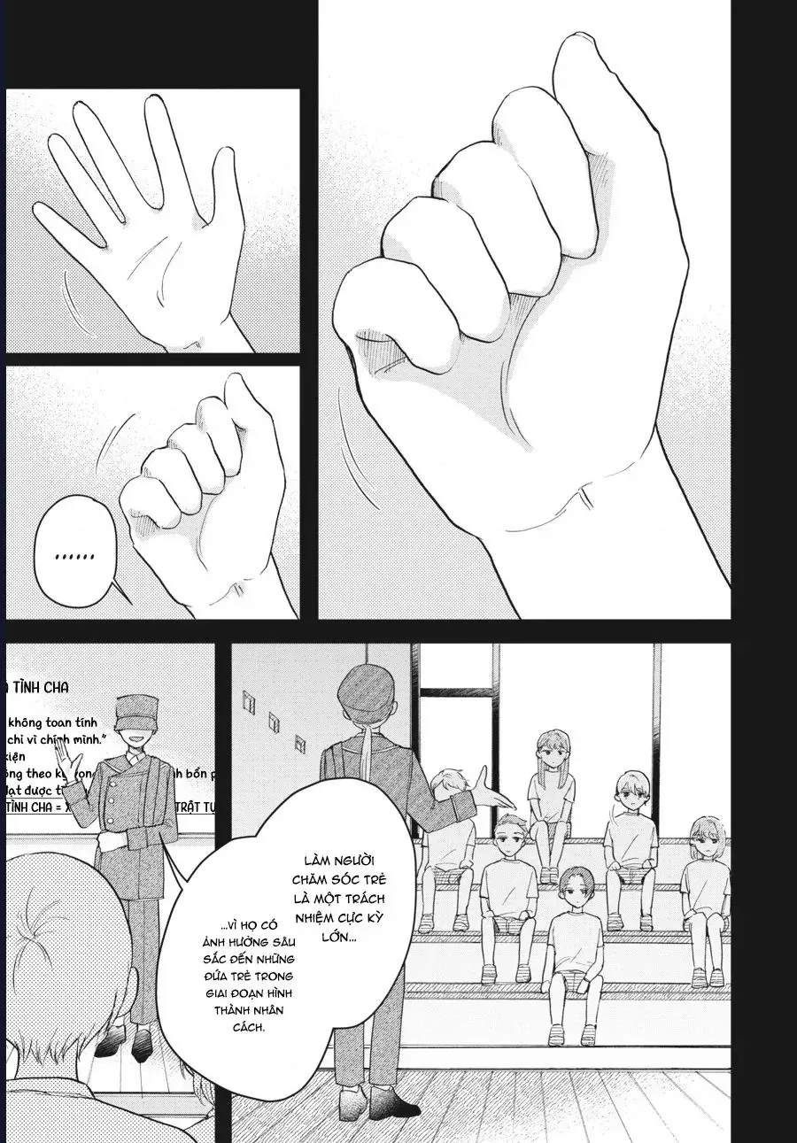 Gia Đình Bụi Sao [Chap 7]