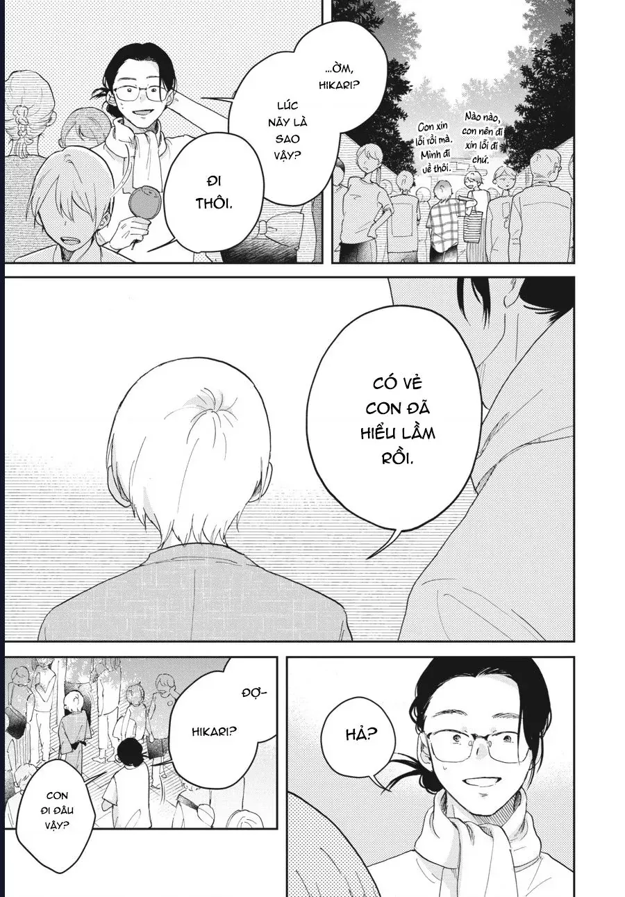 Gia Đình Bụi Sao [Chap 7]