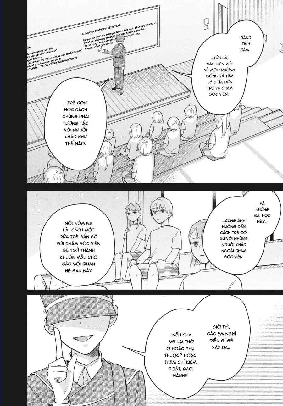 Gia Đình Bụi Sao [Chap 7]