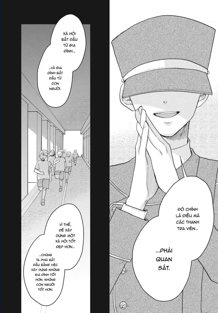 Gia Đình Bụi Sao [Chap 7]