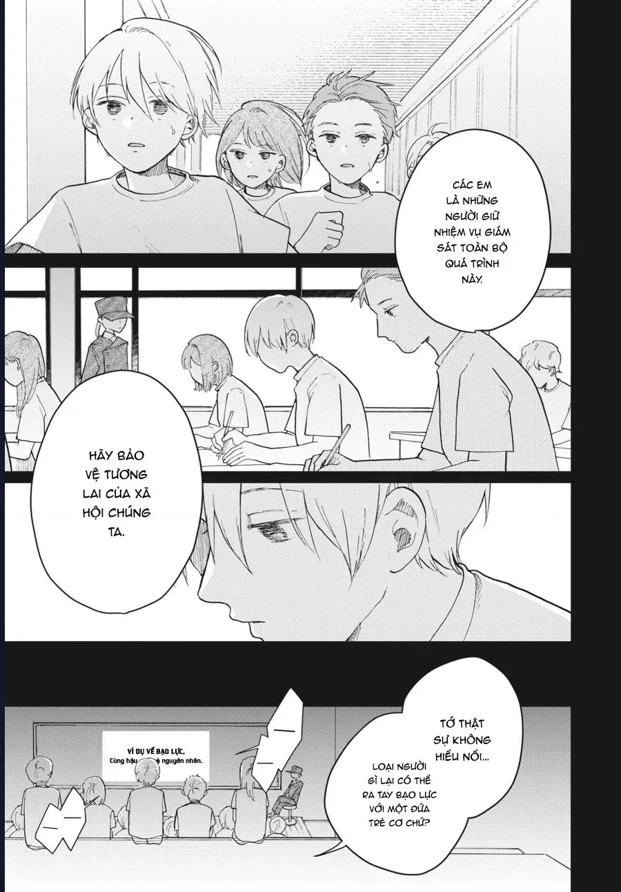 Gia Đình Bụi Sao [Chap 7]