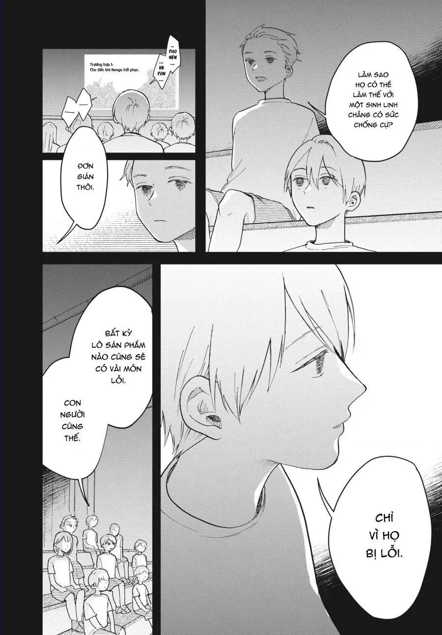 Gia Đình Bụi Sao [Chap 7]