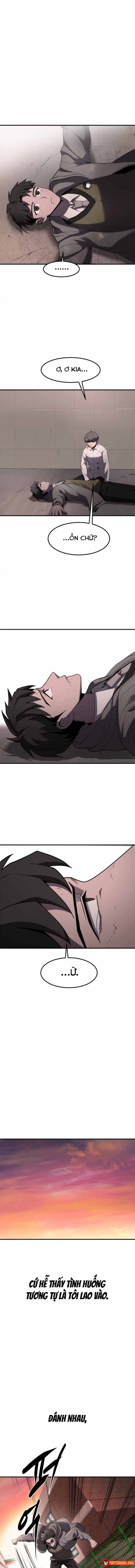 Quái Vật Sau Cánh Cửa Chương 1 - Trang 11