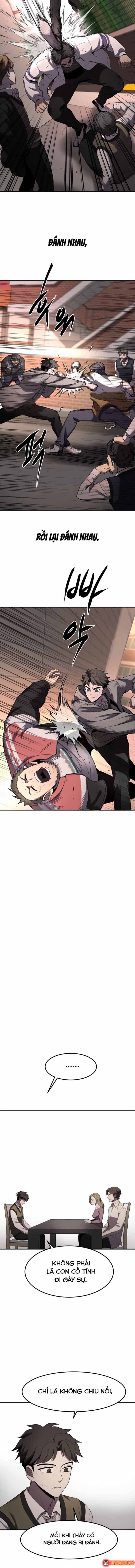 Quái Vật Sau Cánh Cửa Chương 1 - Trang 12