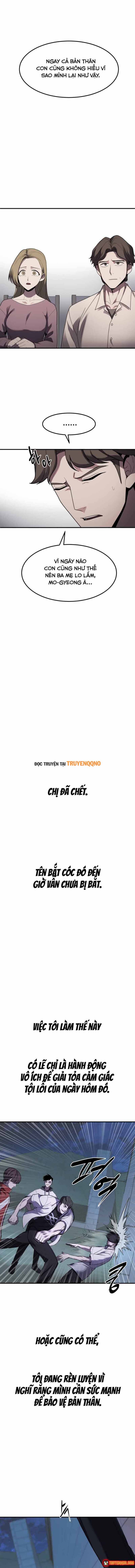 Quái Vật Sau Cánh Cửa Chương 1 - Trang 13