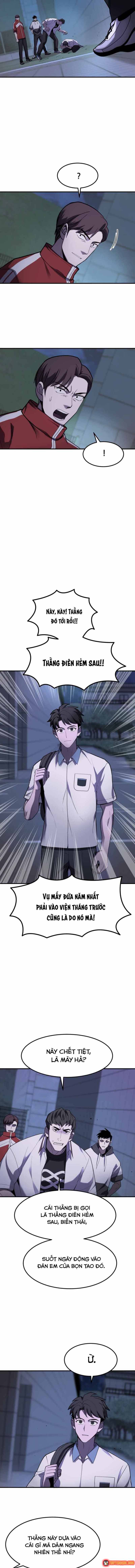 Quái Vật Sau Cánh Cửa Chương 1 - Trang 14