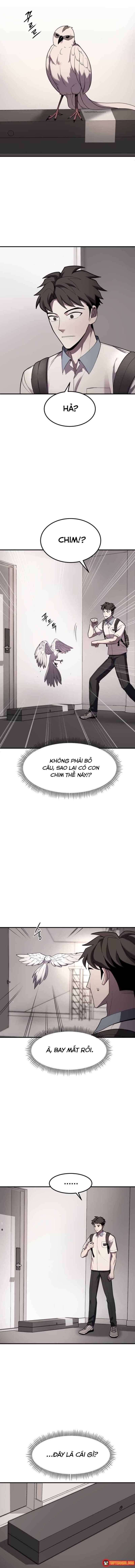 Quái Vật Sau Cánh Cửa Chương 1 - Trang 16
