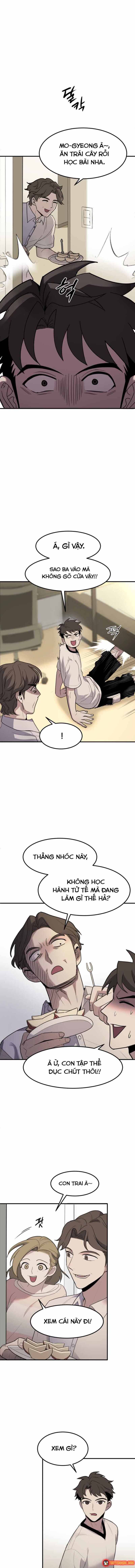 Quái Vật Sau Cánh Cửa Chương 1 - Trang 19