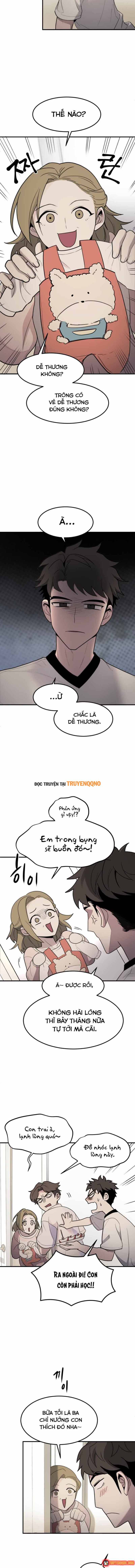 Quái Vật Sau Cánh Cửa Chương 1 - Trang 20