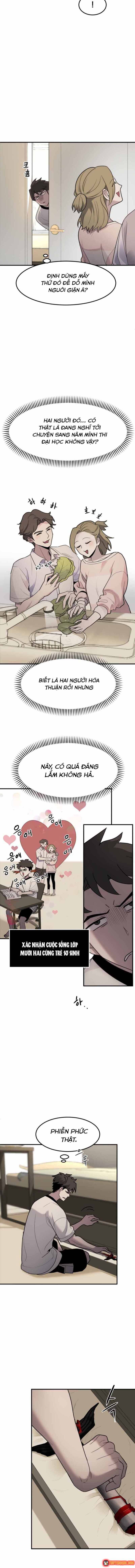 Quái Vật Sau Cánh Cửa Chương 1 - Trang 21