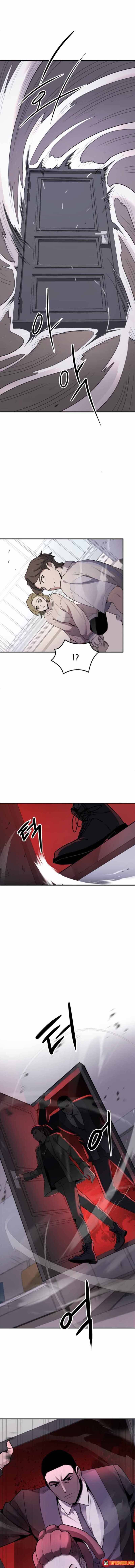 Quái Vật Sau Cánh Cửa Chương 1 - Trang 24