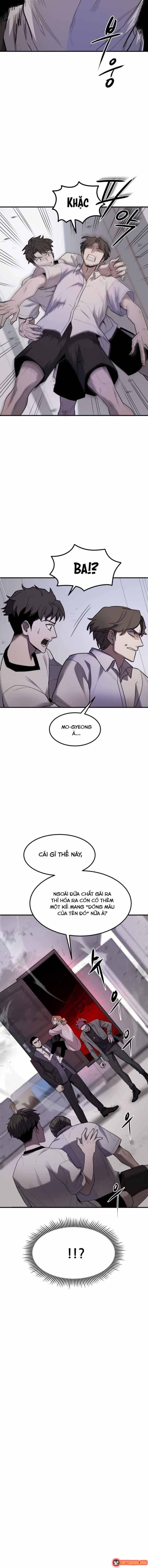 Quái Vật Sau Cánh Cửa Chương 1 - Trang 26