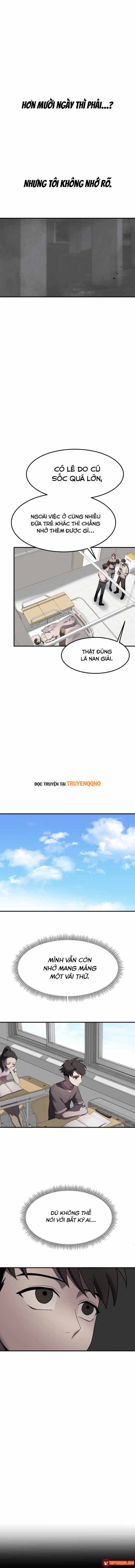 Quái Vật Sau Cánh Cửa Chương 1 - Trang 5