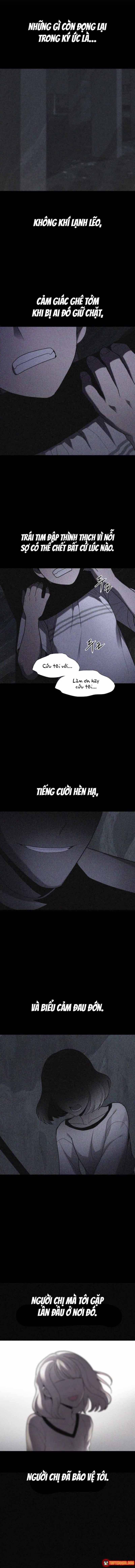 Quái Vật Sau Cánh Cửa Chương 1 - Trang 6