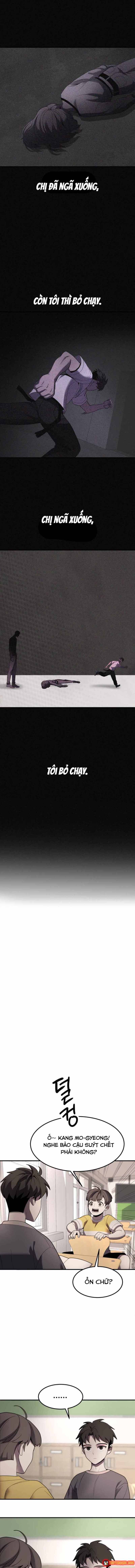 Quái Vật Sau Cánh Cửa Chương 1 - Trang 7