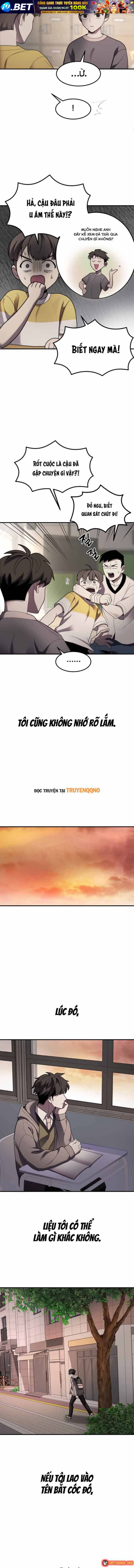 Quái Vật Sau Cánh Cửa Chương 1 - Trang 8