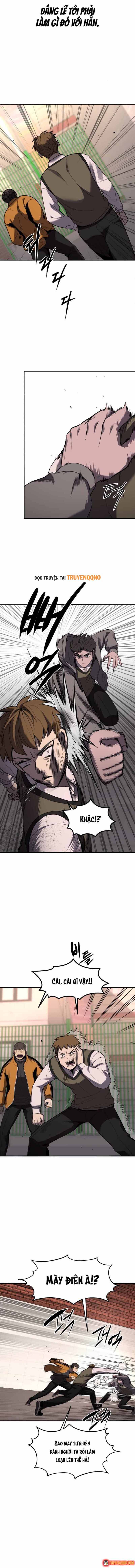 Quái Vật Sau Cánh Cửa Chương 1 - Trang 10