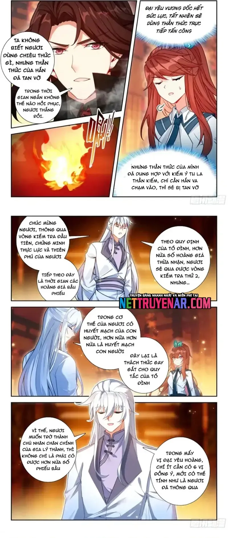 Nettruyen Truyện tranh online