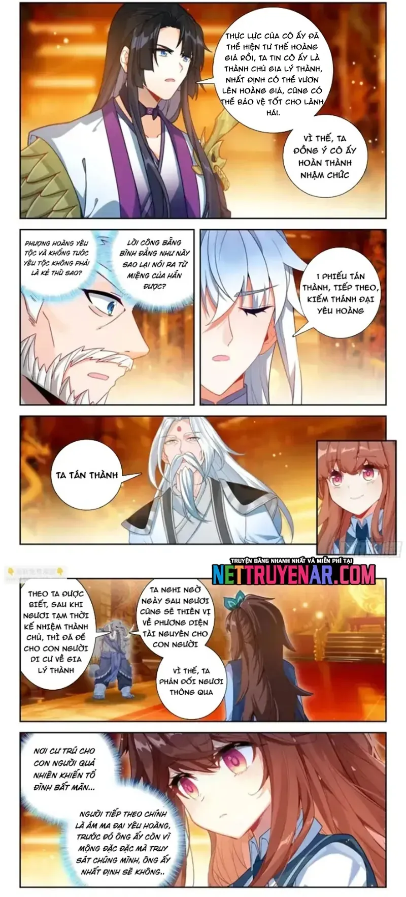 Nettruyen Truyện tranh online