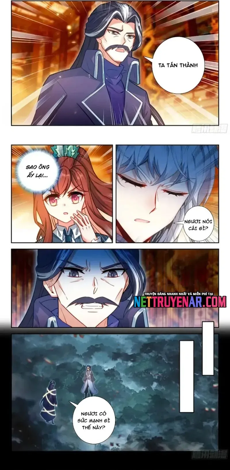 Nettruyen Truyện tranh online