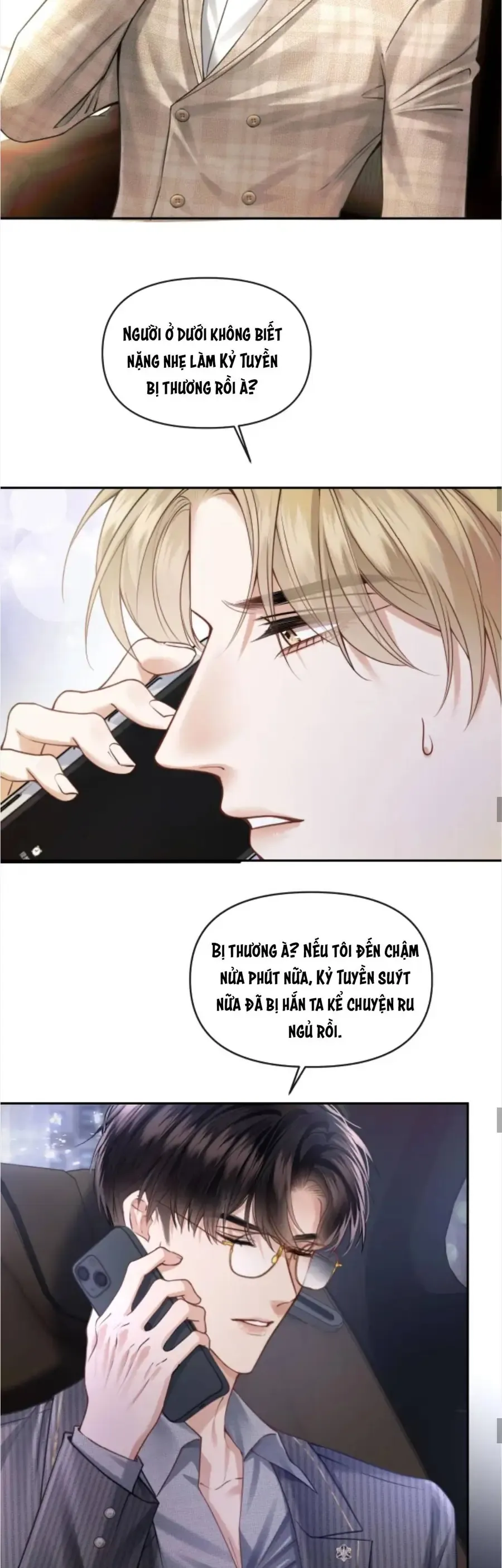 Đắm Say Chương 67 - Trang 22