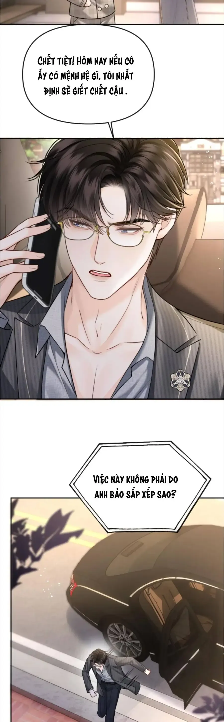 Đắm Say Chương 67 - Trang 4